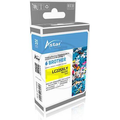 Thumbnail - Astar, Druckerpatrone, 15 ml - Gelb - kompatibel - Tintenpatrone (Y)