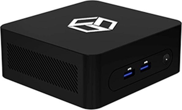 Image du produit Lenovo Mini PC Qoobe ANN100 N100/12GB/SSD 512GB/Win 11 Pro czarny