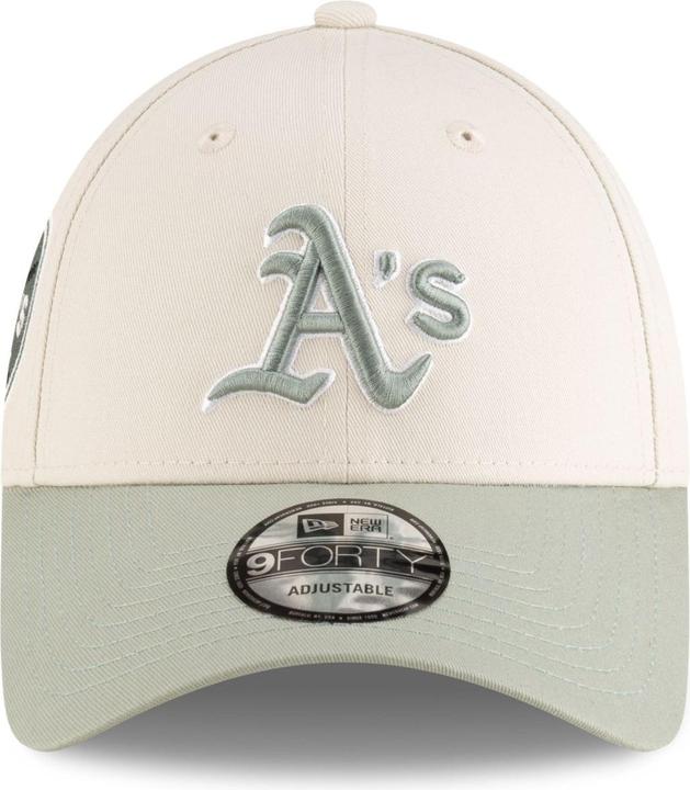 Produktbild New Era 9Forty Cap - WORLD SERIES Oakland Athletics