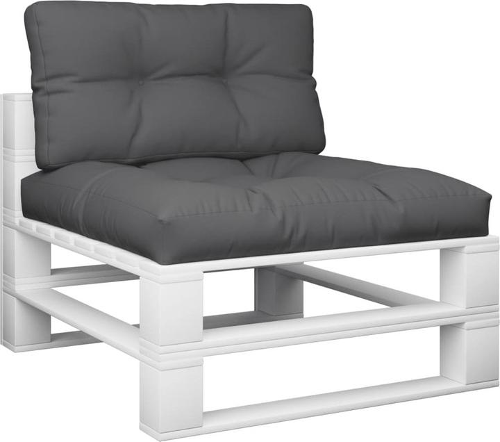 Image du produit vidaXL Ensemble salon de jardin 10 pièces avec coussins (50 x 50 x 12 cm)