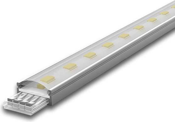 Produktbild Hera LED Power-Stick (Warmweiss, 20 cm, Indoor)