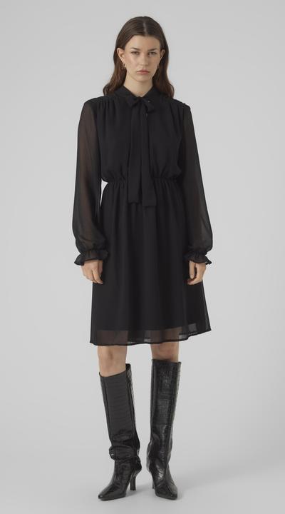 Image du produit Vero Moda Vmvigga Ls Abk Dress Exc Robe (S)