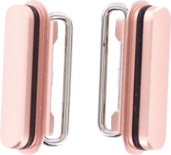 Produktbild OEM Volume-Button for iPhone 6s Plus rose (IPhone 6S Plus)