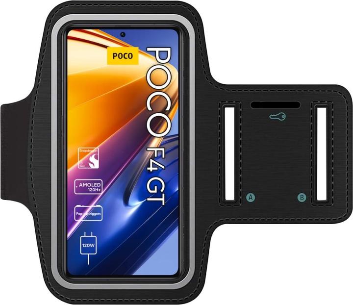 Actual product image SmartFitness Xiaomi Poco F4 GT Mobile Phone Sport Bracelet