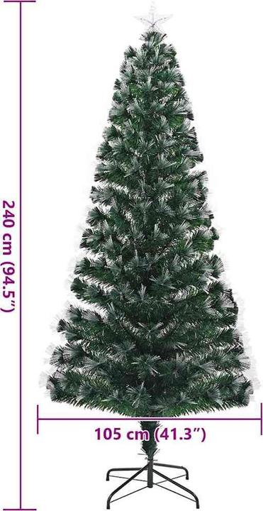 Produktbild vidaXL Künstlicher Baum