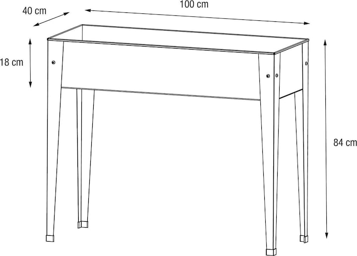 Image du produit Herstera Jardin urbain