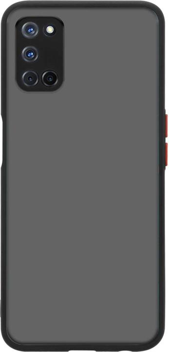 Image du produit Cadorabo Coque pour Oppo A92 Hybrid Matt (Oppo A92)