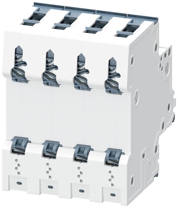 Produktbild Siemens Circuit breaker 400V 10kA 4P 2A