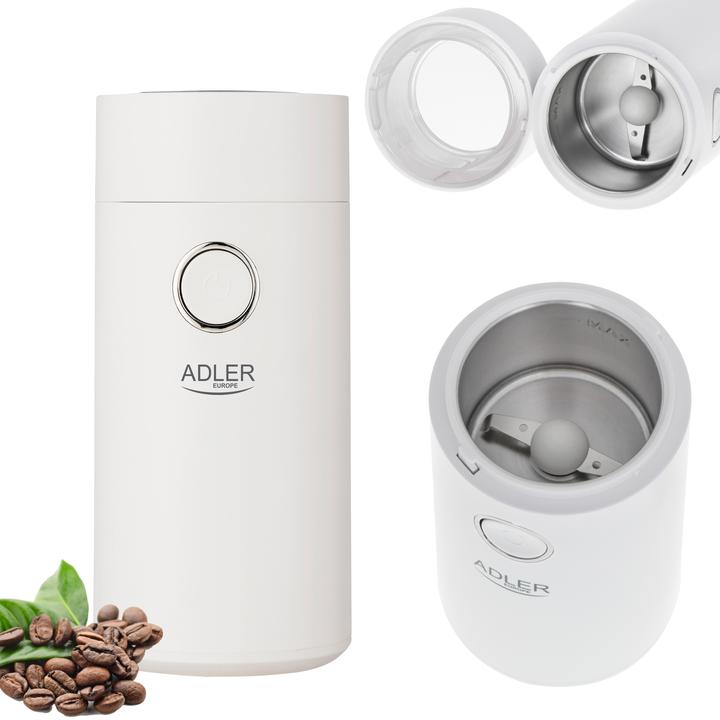 Image du produit Adler Broyeur à café électrique AD-4446WS