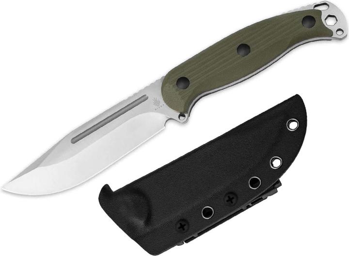 Immagine prodotto Kizer Ursa Major AEB-L Olive Green G10 (11.30 cm)