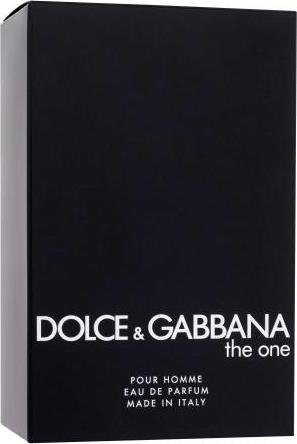 Actual product image Dolce & Gabbana The One (Eau de parfum, 100 ml)