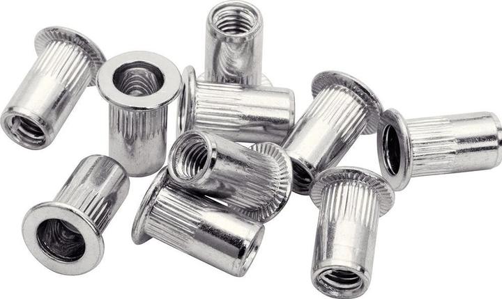 Produktbild Rapid M8 Blindnietmuttern