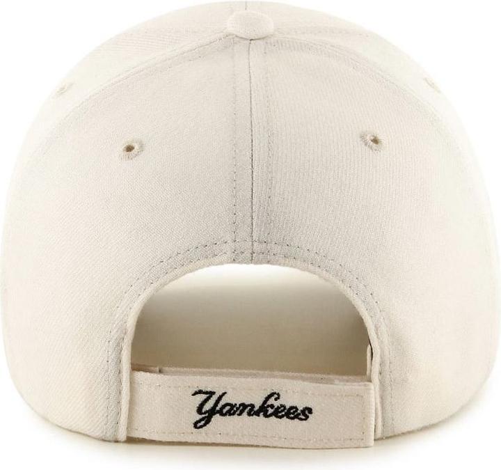 Produktbild 47 Brand Snapback Cap - MLB New York Yankees Natural (One Size)