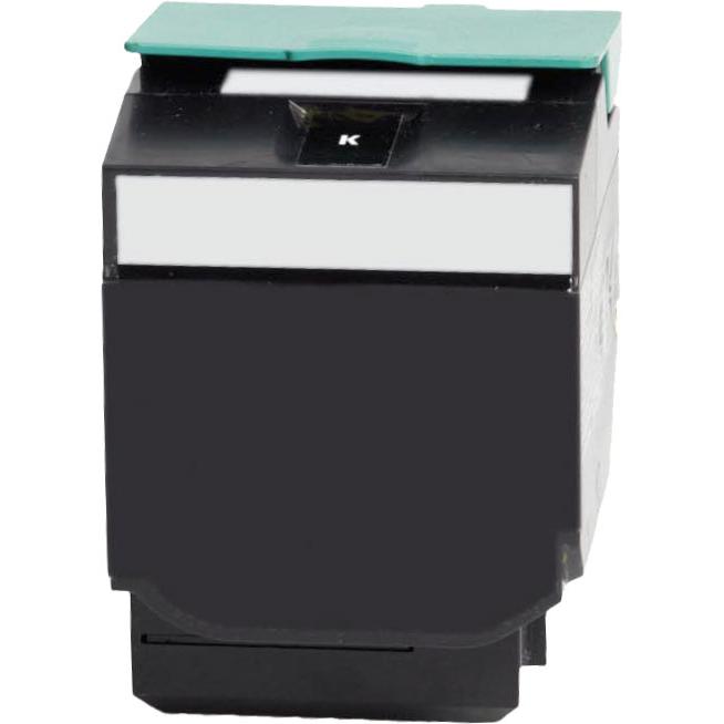 Thumbnail - Ampertec, Toner, Toner ersetzt Lexmark 80C2XK0 802XK schwarz (BK)