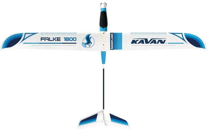 Produktbild Kavan Falke 1800mm ARF blau (Motorsegler)