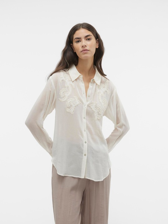 Produktbild Vero Moda VMPEARL Hemd Hemd (S)
