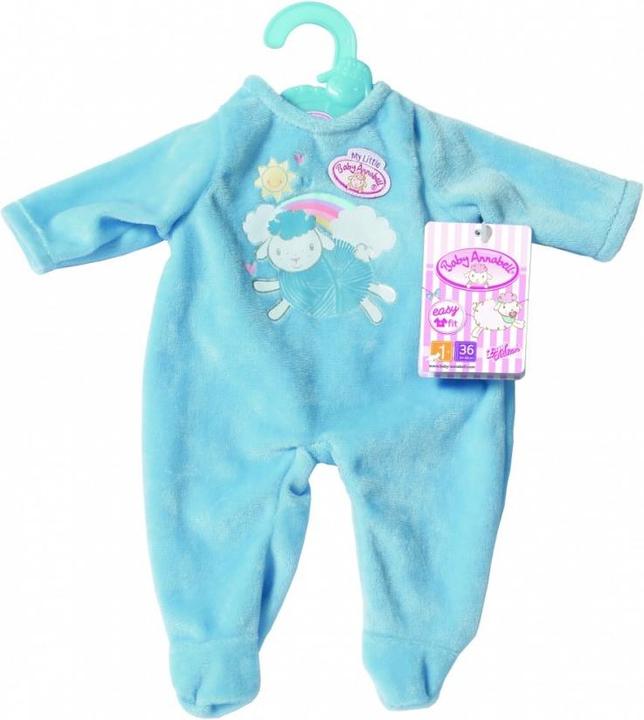 Actual product image Zapf Creation Baby Annabell 702420 accessory for the doll