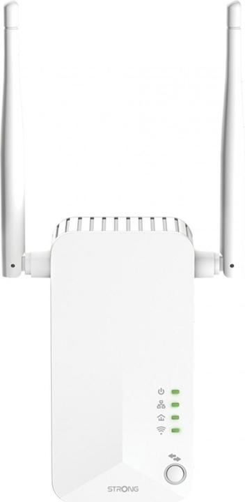 Actual product image Strong Powerline Wi-Fi 600 Triple Pack (600 Mbit/s)