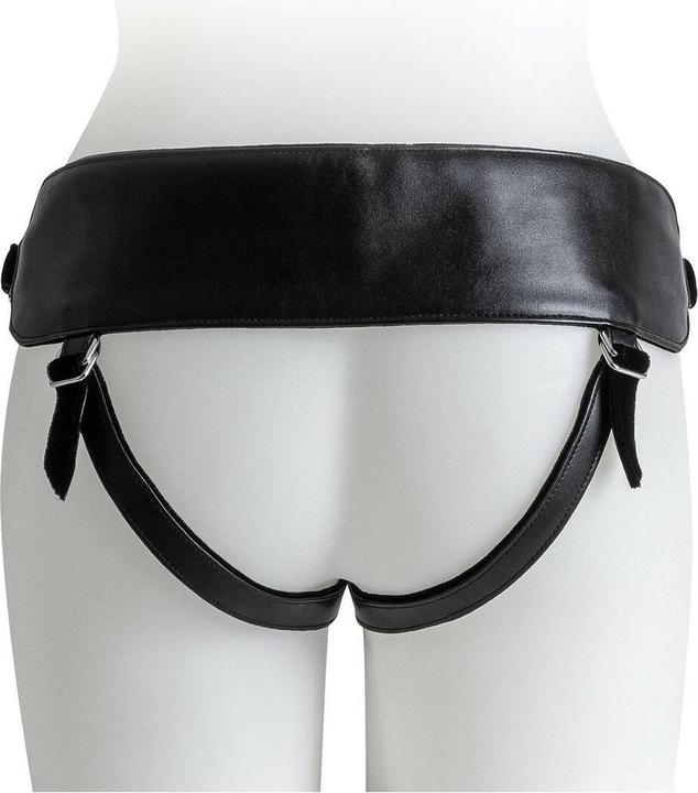 Produktbild Virgite Gurt Mit Lila Dildo Grösse S