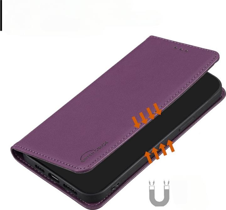 Produktbild Binfen Color Xiaomi Redmi Note 14 4G - BINFEN Flip Case Hülle (Xiaomi Redmi Note 14)
