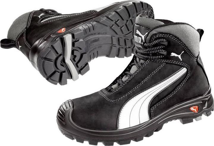 Actual product image Puma Cascades Mid boot S3 HRO SRC 6 (S3, 39)