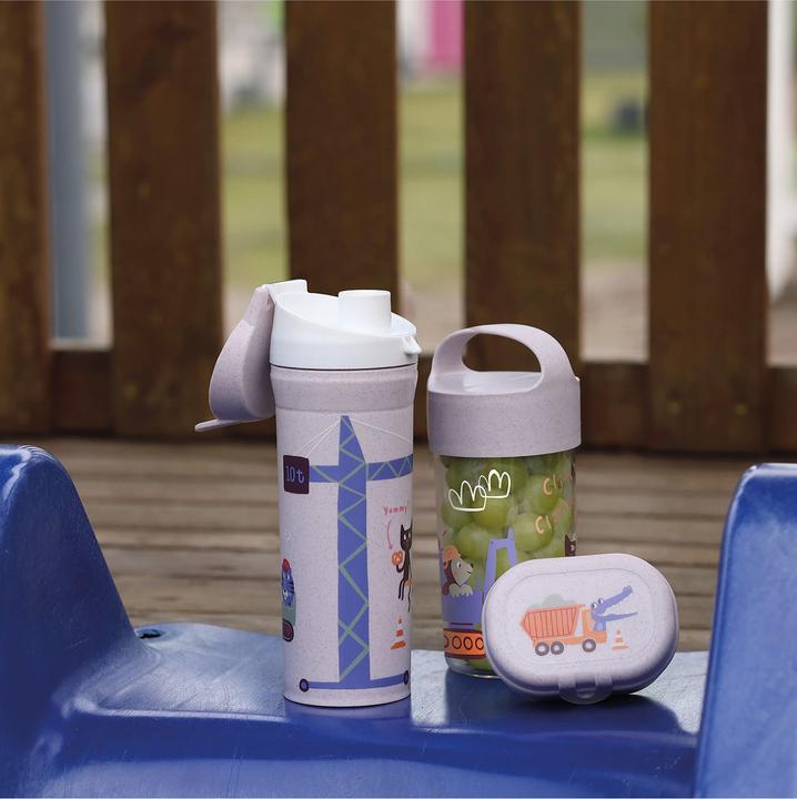 Actual product image Koziol BUDDY SNACK 0,5 TRUCKS