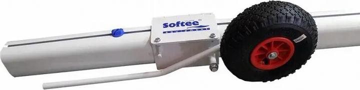 Immagine prodotto Softee Set di 2 ruote per porte da calcio