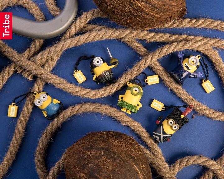 Actual product image Tribe Minion Vive le Minion (8 GB)