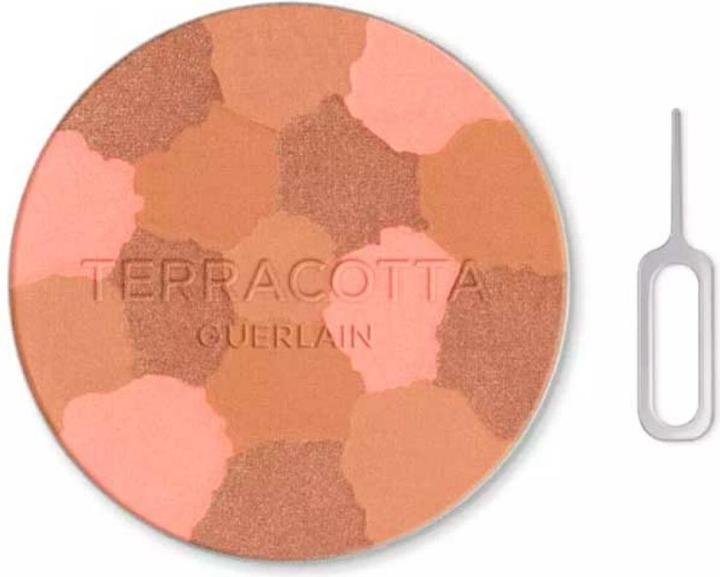 Produktbild Guerlain Terracotta 24 Bronz/Puder Light refill 02