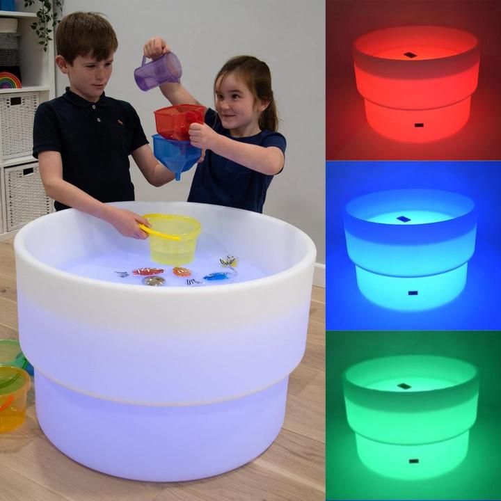 Produktbild TickiT Sensory Mood Water Table
