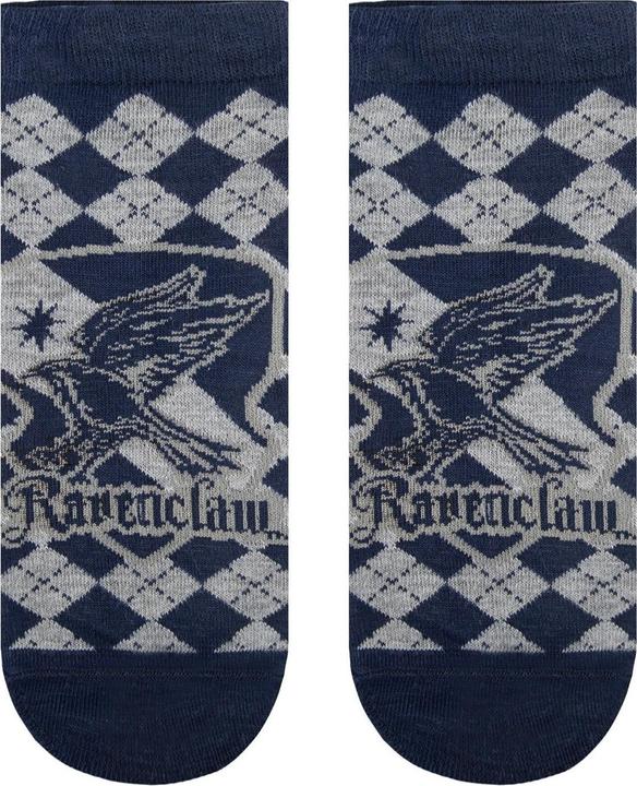 Actual product image Cinereplicas Harry Potter: Ravenclaw (3 pairs) (pack of 3, 40)