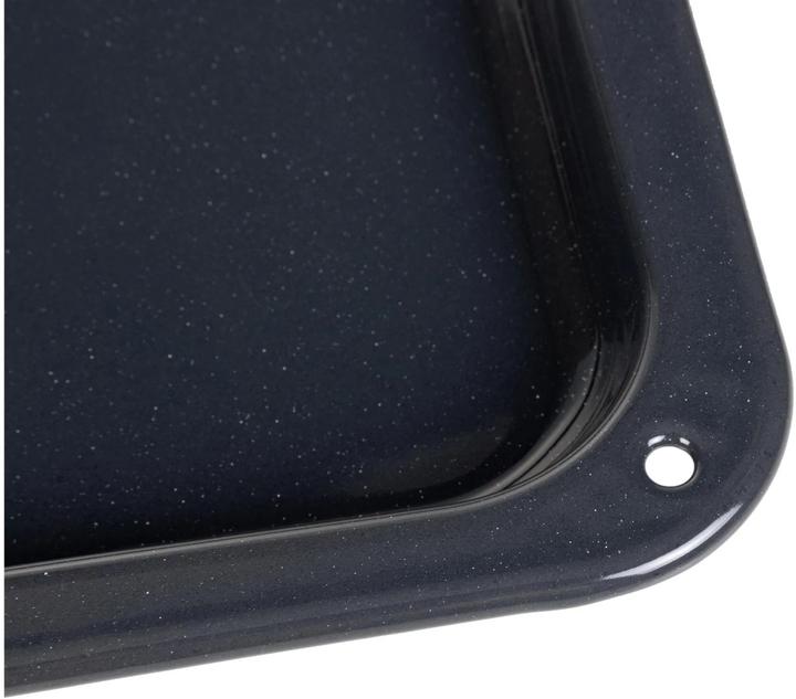 Actual product image Zanussi Baking tray enamel 42.6 cm x 36 cm