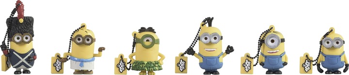 Produktbild Tribe Minion Egyptian (8 GB, USB 2.0, USB-A)