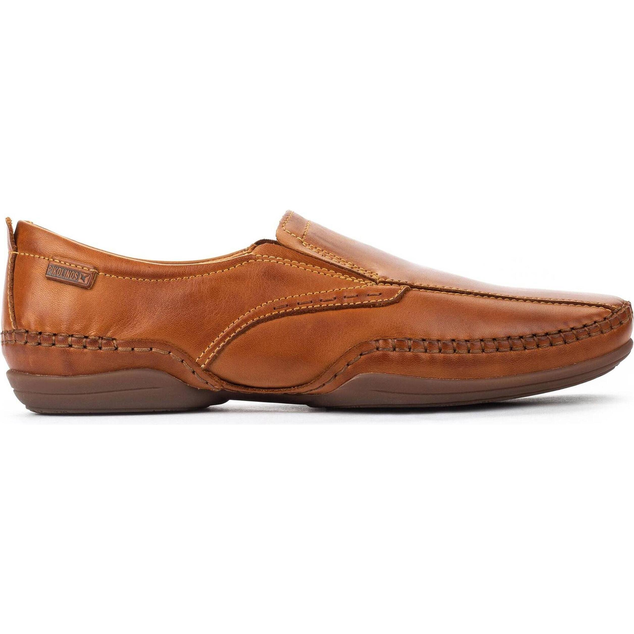 Thumbnail - Pikolinos, Herren, Halbschuhe, Slipper, Braun, (40)
