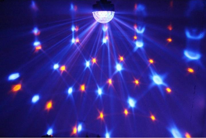 Image du produit BeamZ Mini Star Ball (3 W, LED)