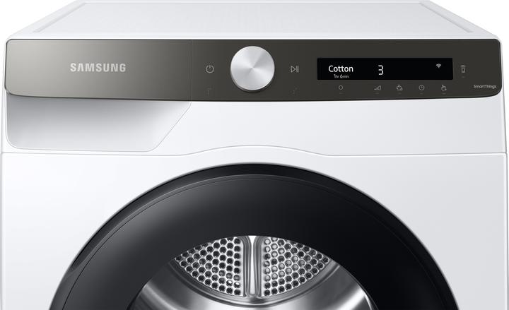 Produktbild Samsung DV80T5220AT/S5 DV5000 (8 kg, Wechselbar)