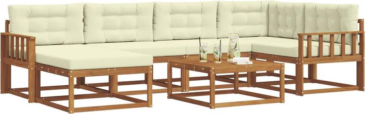 vidaXL Outdoor-Sofa