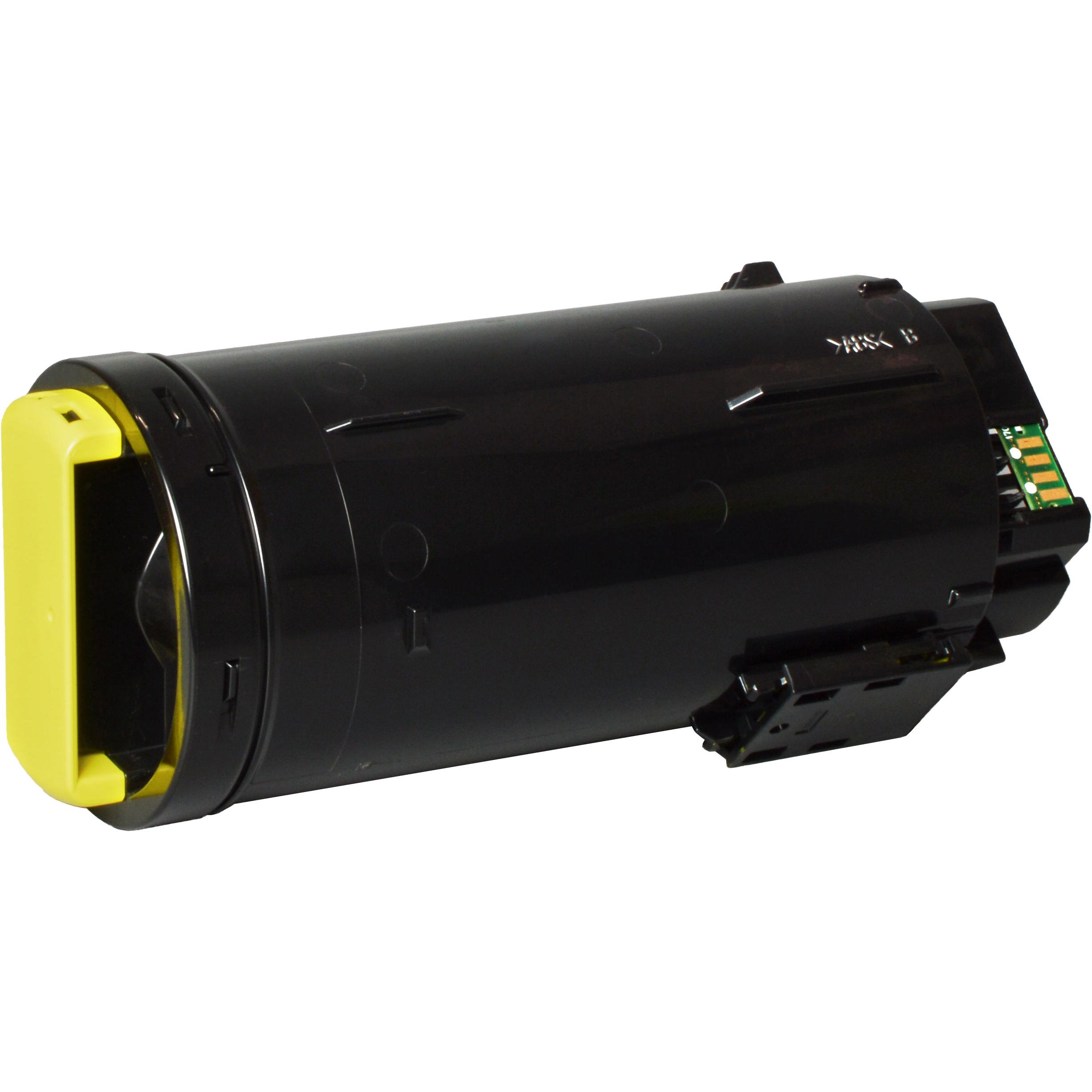 Ampertec, Toner, Toner ersetzt Xerox 106R03861 yellow (Y)