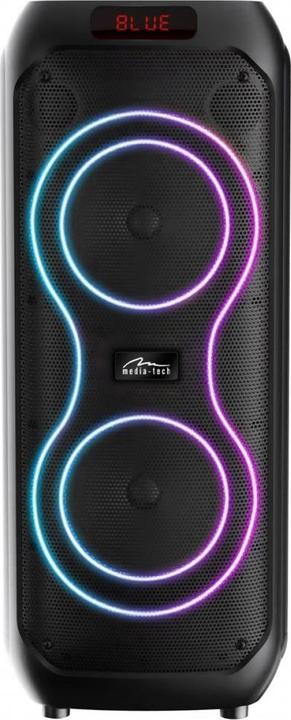 Media-Tech Bluetooth-Lautsprecher mit maximaler Audioleistung (MAX MT3185)