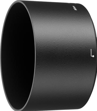 Actual product image Nikon HB-60 Lens hood