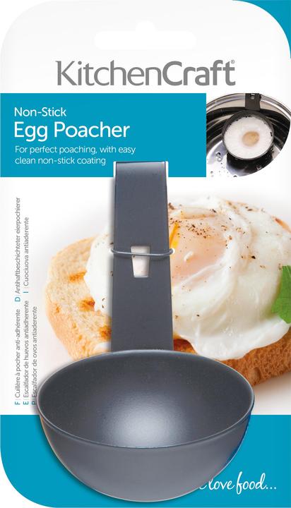 Kitchen Craft Single-piece poachers
