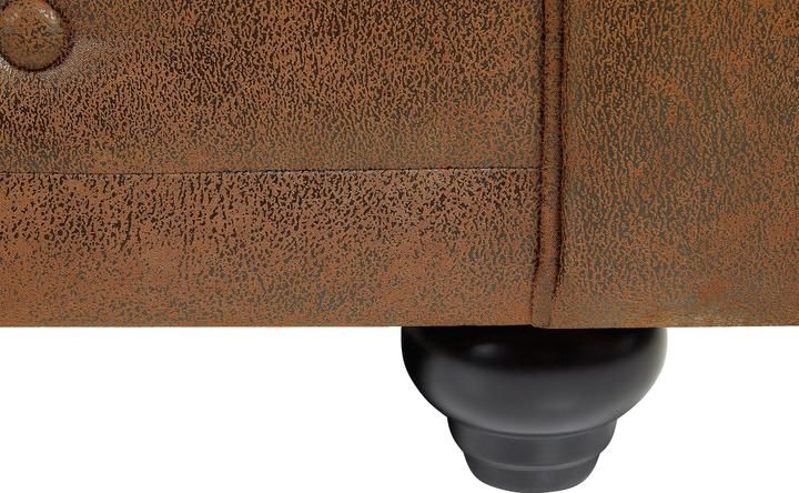 Produktbild Vente-unique Chesterfield (2-Sitzer)