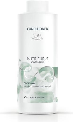 Produktbild Wella NutriCurls Waves & Curls Detangling (1000 ml)