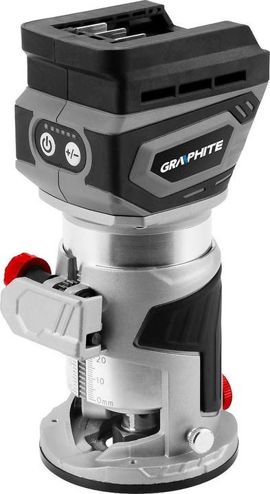 Actual product image No Name Frezarka bezszczotkowa akumulatorowa Energy+ 18V