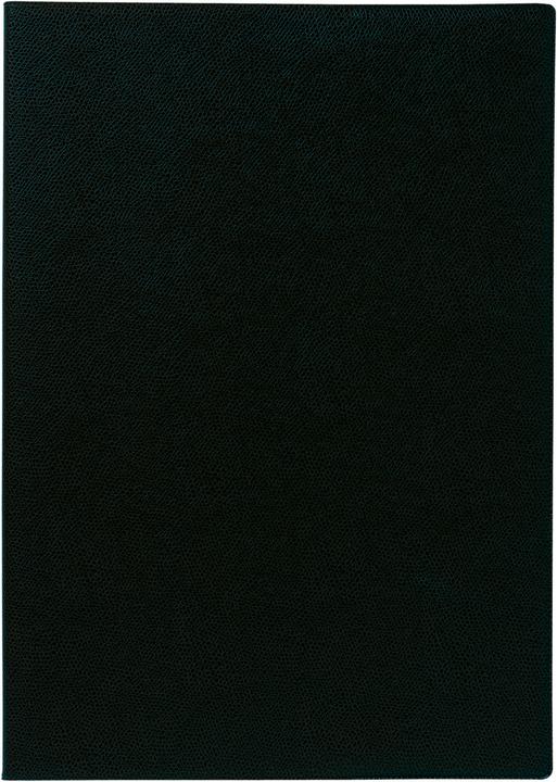 Actual product image Quo Vadis Prenote DE Impala 2021 QV024067 black, 1W/2S, 21x29.7cm (A4, German)