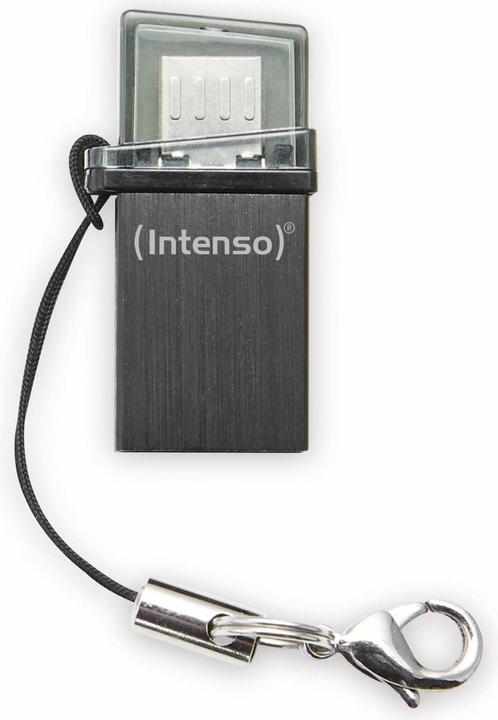 Produktbild Intenso Mini Mobile Line (16 GB, USB-A)