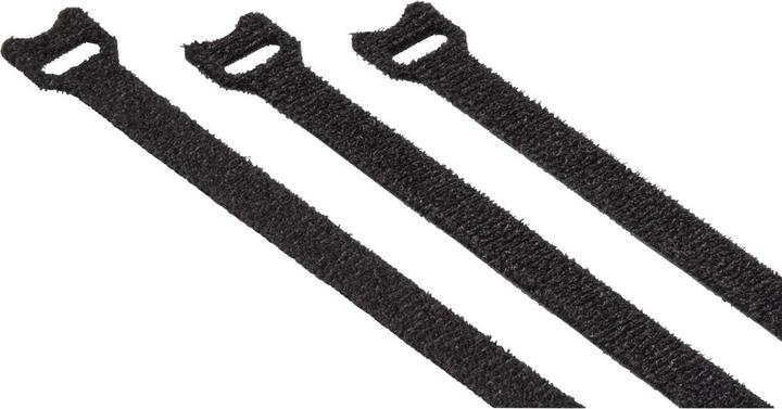 Hama Velcro cable ties (Velcro cable ties, 125 mm, 20 pcs.)