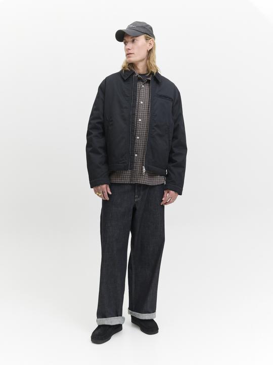 Produktbild Jack & Jones Oversize Fit Hemd Hemd (L)