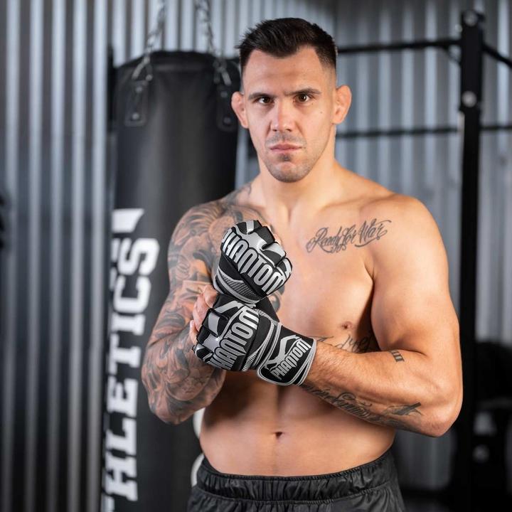 Produktbild Phantom Athletics Boxbandage Impact Neopren Gel (S, M)