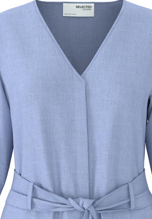 Produktbild Selected Leinengemisch Jumpsuit (42)